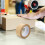 1set Waterproof Tape Orange Sealing Tape For Packaging Boxes 8