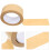 1set Waterproof Tape Orange Sealing Tape For Packaging Boxes 10