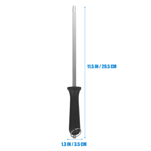 aiguiseur multi-usage pour couteaux cuisine barre aiguisante 1