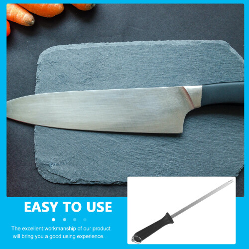 aiguiseur multi-usage pour couteaux cuisine barre aiguisante 2