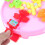 1Ensemble Jeu Grenouilles Mangeant Perles Rose Enfant 3
