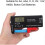 (bt-168 Pro) Universal Digital Battery Tester Volt Checker,digital Battery Tester,button Cell Batteries - DD 3