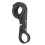 10X Handlebar Extension Mount Bicycle Bike Handle Bar Bracket Extender Holder（Black） 4