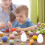 Eggs Crafts White Foam 50pcs 3.9inch 3