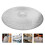 Durable Alloy Mute Crash Cymbal for Drum Kit Replacement Part 7