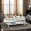 Seconique Stratford 2 Drawer Coffee Table - White 1