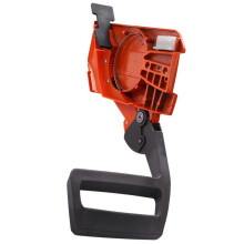 3X Seitliche Abdeckung der Ketten Kupplung Bremse für 4 HUSQVARNAs 61 66 266 268 272 Ketten SäGe