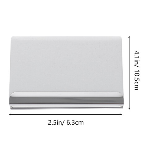 Mlins Slim For Men Business Case Holder 1