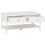 Seconique Stratford 2 Drawer Coffee Table - White 3