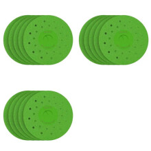 15Pcs 4inch/100mm Super Thin Cutting Disc for Porcelain Glass Tile Marble Diamond Saw Blade Brazed Cut-Off Wheel