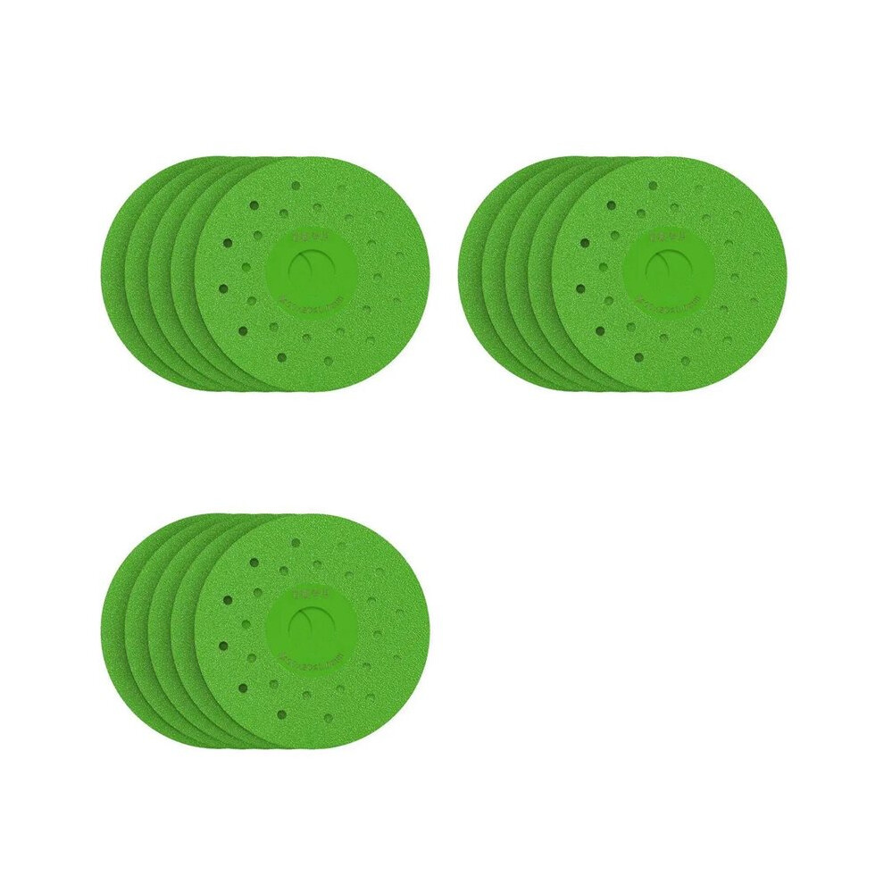 15Pcs 4Inch/100Mm Super Thin Cutting Disc For Porcelain Glass Tile Marble Diamond Saw Blade Brazed Cut-Off Wheel 6032476675912