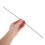 100Pcs Heavy Duty Iron Calendar Wire Hooks for Wall Frame Hanging 7
