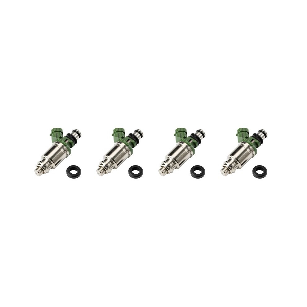 4Pcs 23250-74100 2325074100 Car Fuel Injector Oil Injector For Camry 2.2 Rav4 2.0 6031611199863