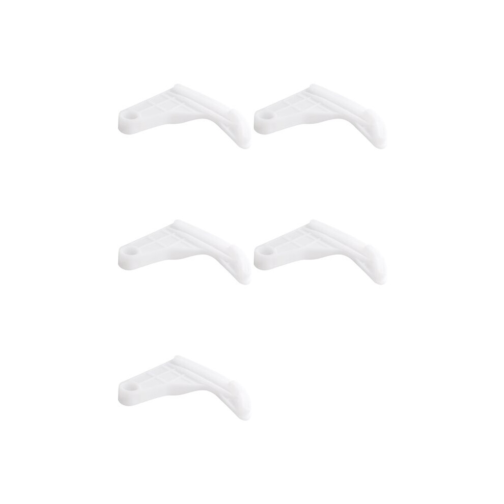 5X Car Servo Motor Actuator Bracket Ae0637008930 For E120 E130 2004-2013 1.8 White 6032579214193