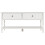 Seconique Stratford 2 Drawer Coffee Table - White 4
