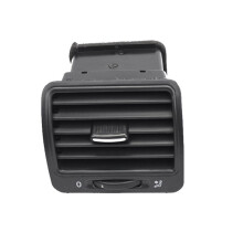 Rejilla de Salida de Aire Acondicionado del Tablero para 5 R32 Rabbit 2004-2009 Izquierda 1K0819703