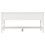Seconique Stratford 2 Drawer Coffee Table - White 6