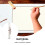 1Pièces Papier Xuan Pour Peinture Durable 4
