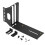Desktop Video Card Extension Bracket for  Card Holder Vertical Stand Case PCI-E GPU Extension Wire Vertical Bra 1