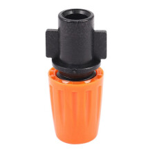 6X Garden Sprinklers Automatic Watering Grass Lawn 360 Degree Circle Rotating Water Sprinkler 5 Nozzles Garden Pipe Hose