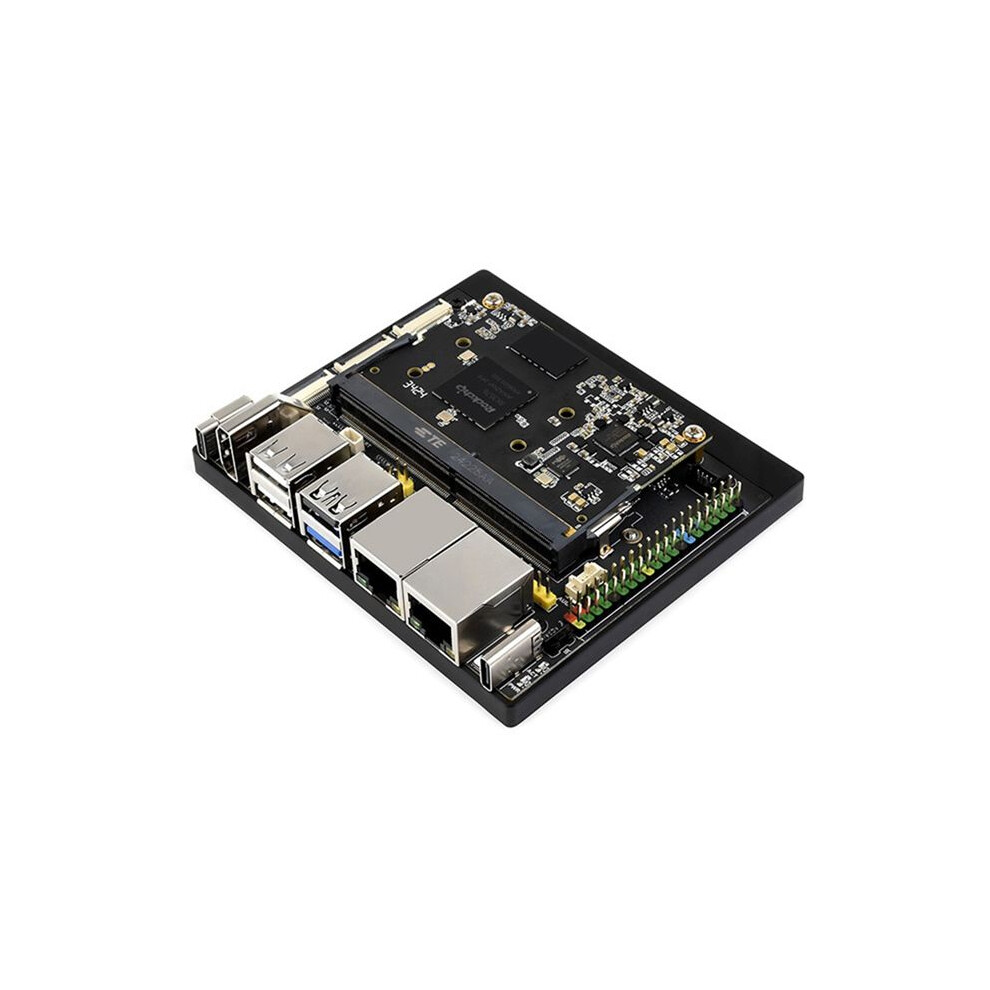 For Luckfox Ai Development Board Rk3576 Octa-Core Alot Processor 6Tops Development Board For Computing C 6033705608534
