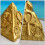 1Pièces Pyramide Résine Accessoire Décoratif Pour Intérieur 7