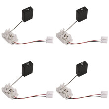 4X Capteur de Niveau de Carburant pour Vios Yaris Vitz 2001-2005 8332052070 83320-0D020 83320-0D050 83320-0D010 83320-52070