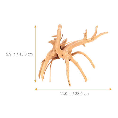 2pcs Rhododendron Root Driftwood for Aquarium 1