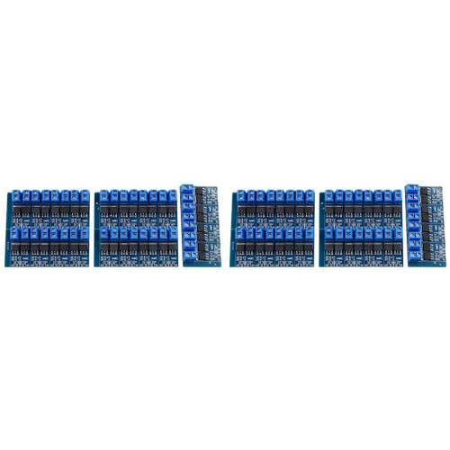 40 Pièces 15A 400W MOSFET Déclencheur Interrupteur Module D'Entraînement Régulateur PWM Panneau de Commande