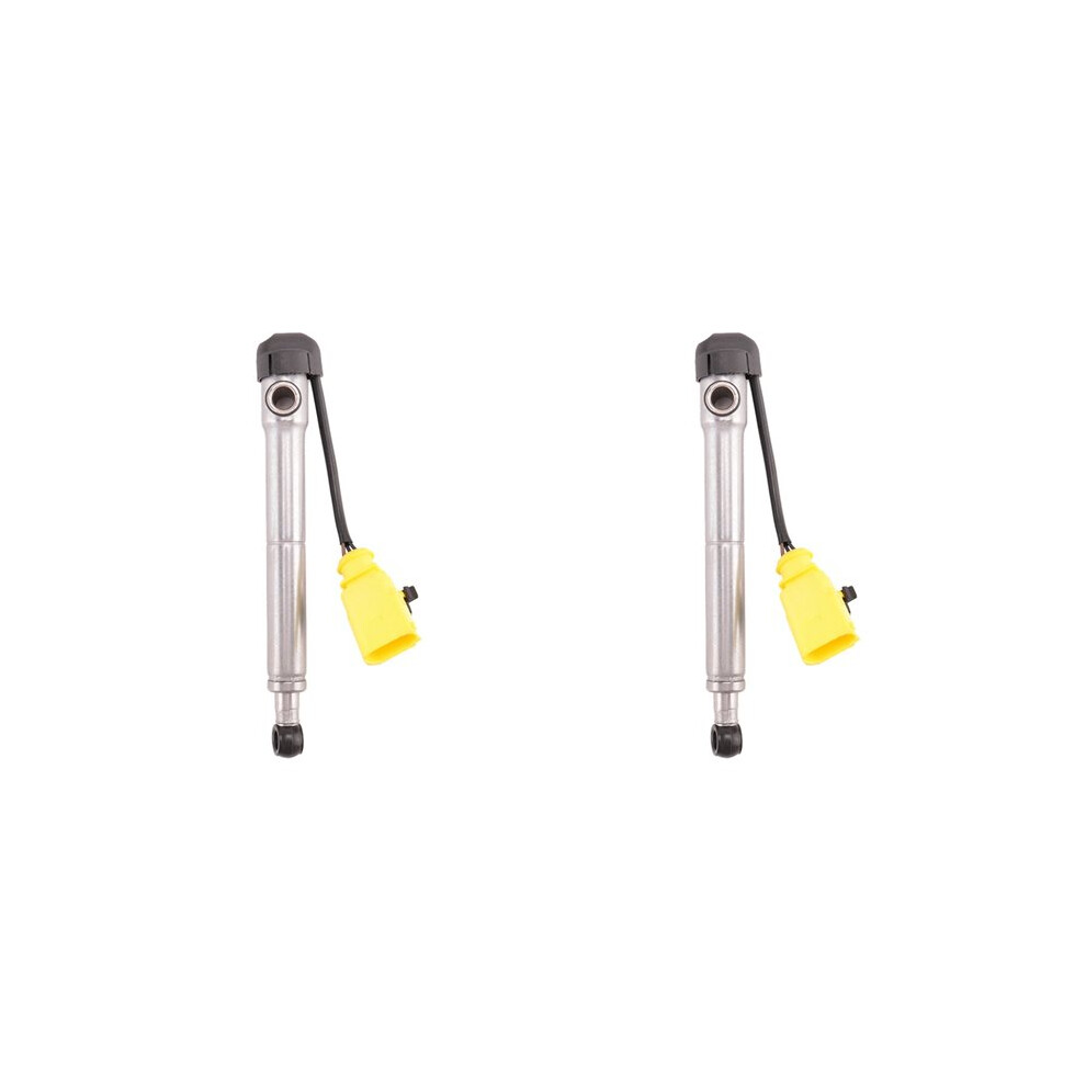 2X 4M0823823 Release Device Hood Hinge Actuator Hood Hinge Impact Sensor For 6031657108829