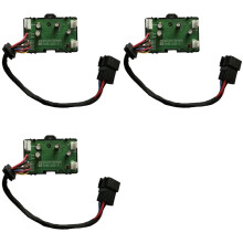 3X Air  Parking Heater Control Board Motherboard for Hcalory 12V 24V 5-8KW Parking Heater Control Board