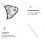 3Pièces Bandeau Oreilles De Chat Décoré De Femme 3