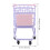 Chariot De Supermarché Mini Caddie Pour Courses 2