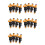 20PCS Fuel Injector Nozzle 0280150962 for    SENATOR 1