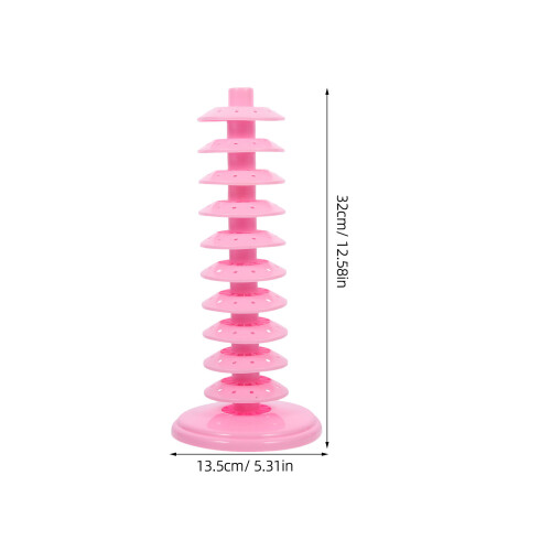 Lollipop Display Stand Multi-Layer Holder For Candy Party Decoration 1