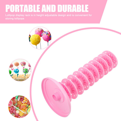 Lollipop Display Stand Multi-Layer Holder For Candy Party Decoration 2