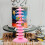 Lollipop Display Stand Multi-Layer Holder For Candy Party Decoration 5