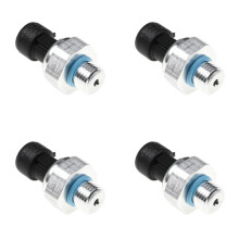 4X 6735420017 Druksensor Brandstofdruksensor Auto voor -