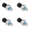 4X 6735420017 Drucksensor Kraftstoffdrucksensor Auto für - 1