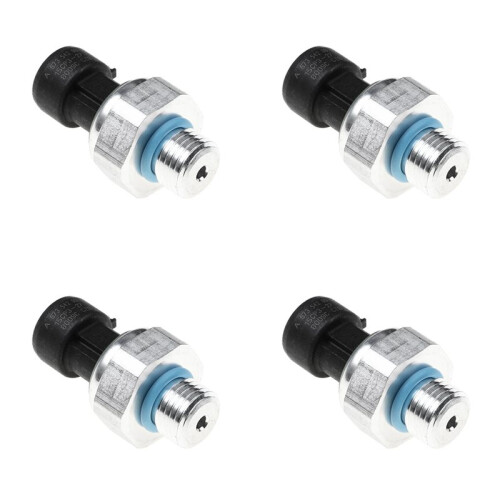 4X 6735420017 Drucksensor Kraftstoffdrucksensor Auto für -
