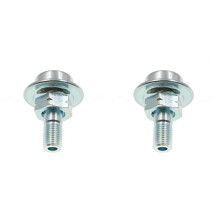 2X F201-20-180 Kraftstoffeinspritzdruck-Pulsationsdämpfer für 323 1.5L 98-03
