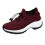 1Paire Baskets Respirantes Élasticité 9