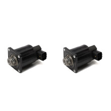 2X EV125GEN K5T70579 8980139110 8980139111 Motor-Turbo-Auspuff-AGR-Ventil für Colorado Rodeo DMax 4JJ1 4 Zyl.