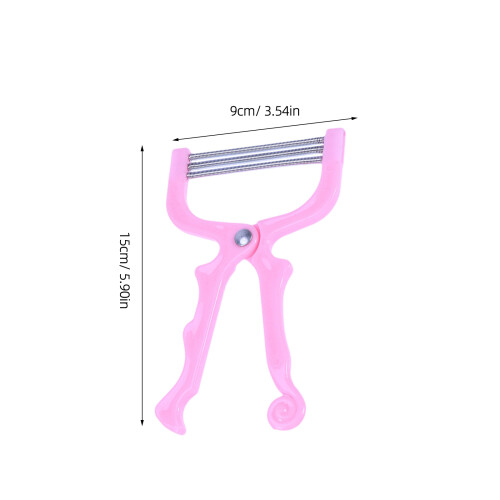 lot de 2 épilateurs manuels à pour , outils beauté 1
