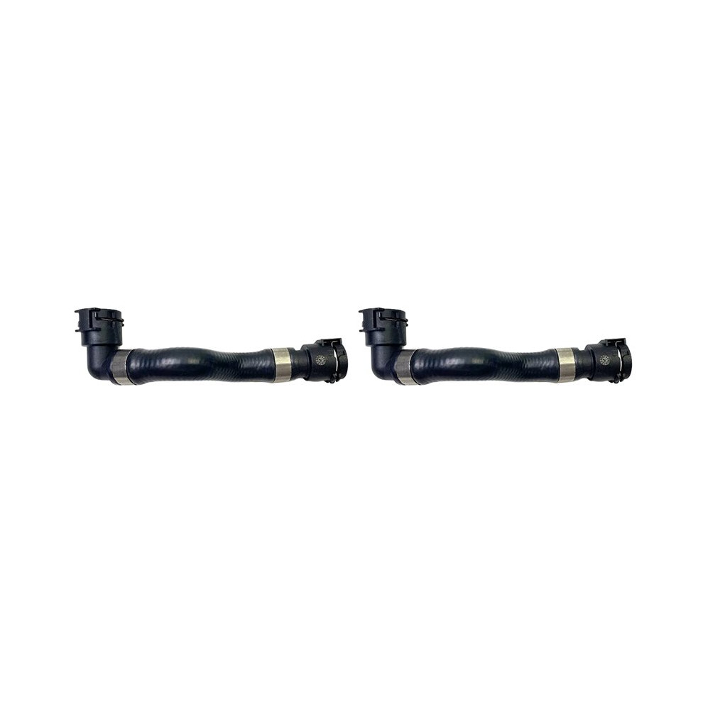 2X 17128620944 Car Accessories Coolant Hose Pipe For F35 F20 F22 F21 F23 1712 8620 944 Light 4712424288457