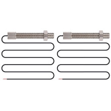 2X MSP6729 Sensore di Velocità Sensore di Velocità di Rotazione Sensore di Velocità del Generatore Pickup Magnetico per 1004-40T 1004-40TA