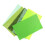 Tissu Cuir PU Vert Shiny Pour Artisanat DIY Accessoires 9
