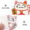 4 Pièces Patchs De Chat Pour Vêtements Diy 4