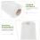 12Pcs Wood Blind Cord Holders White Pull Ends for Curtains 5
