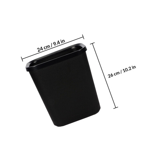 seau en pour déchets – 1 pièce 1